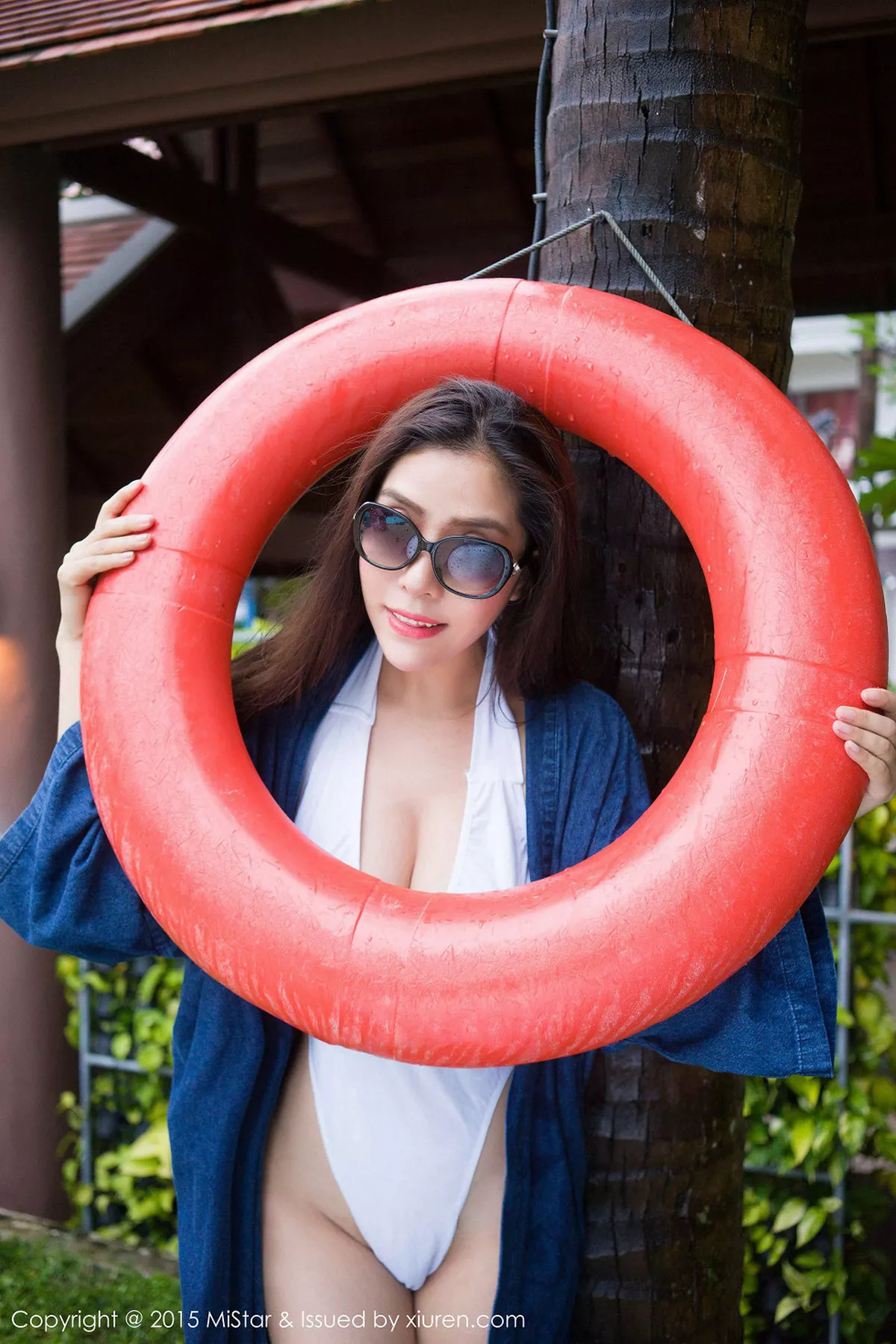 [MiStar魅妍社]第043期陈欣写真-秀人资源网